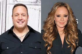 Leah Remini and Kevin James Pay Tribute to 'King of Queens' on 25th Anniversary