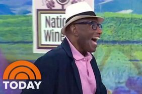 Al Roker Surprises His 'Today' Colleagues Live with Early Return After Knee Surgery