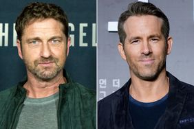 Gerard Butler, Ryan Reynolds