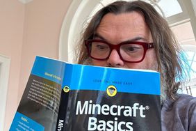 Jack Black Confirms Heâll Star in Minecraft Movie: âAn Actor Preparesâ