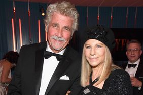 James Brolin (L) and Barbra Streisand attend the 2019 Vanity Fair Oscar Party hosted by Radhika Jones