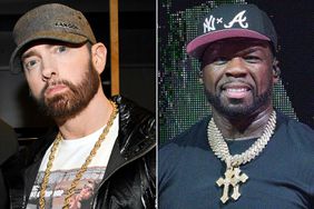 Eminem Joined 50 Cent on Stage During His Detroit Tour Stop: âOne of the Best Friends Iâve Ever Knownâ