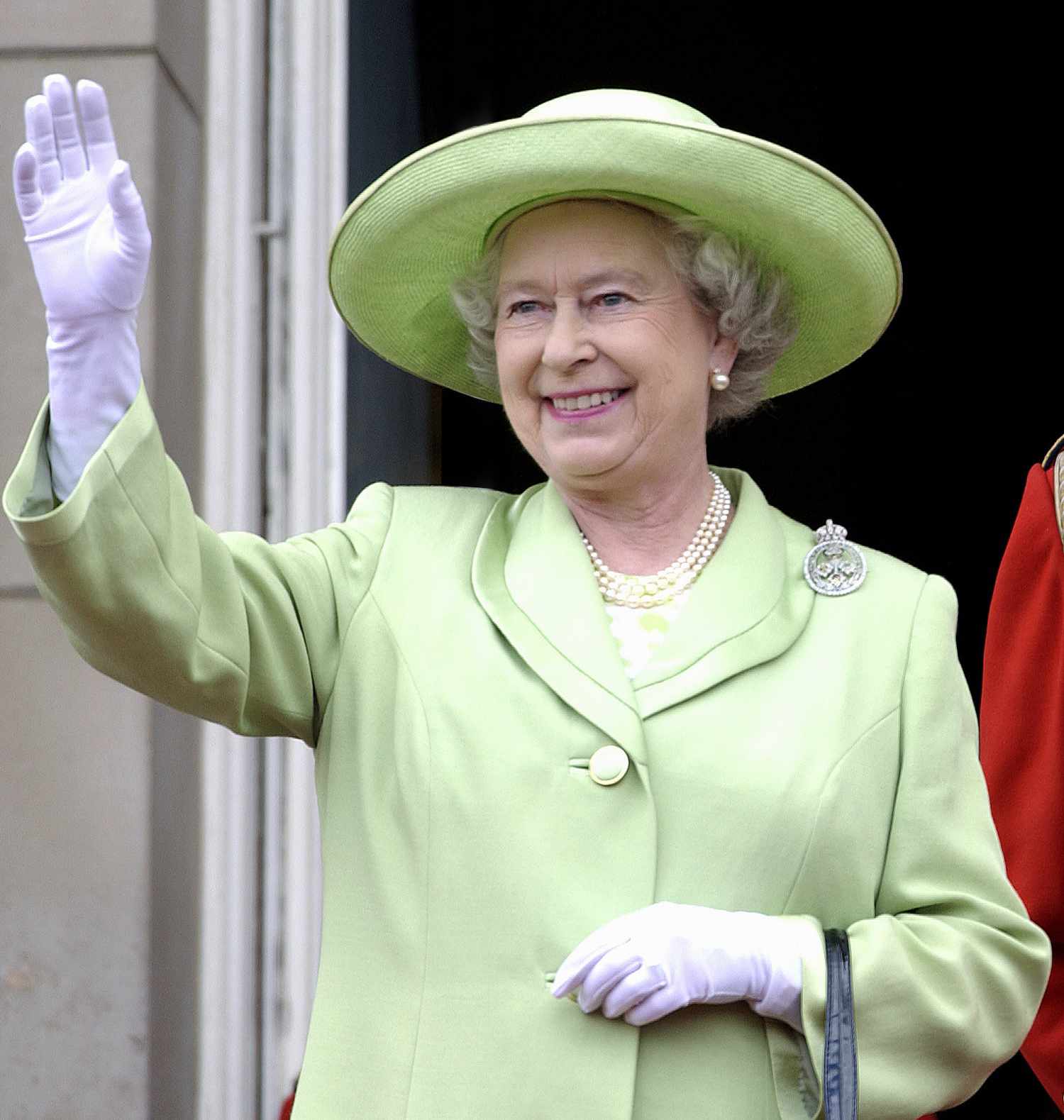 Best Trooping the Colour Style Over the Years