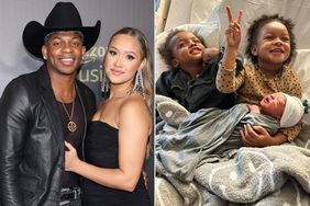 Jimmie Allen and Estranged Wife Alexis Welcome Baby No. 3, Son Cohen Ace
