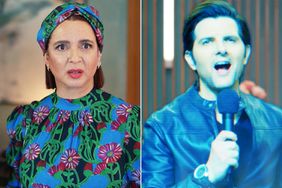 Adam Scott Awkwardly Serenades Maya Rudolph with Rendition of 'A Whole New World' in Loot Sneak Peek