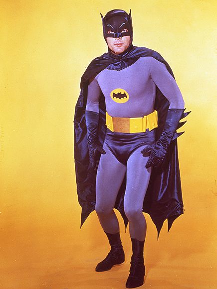 ADAM WEST