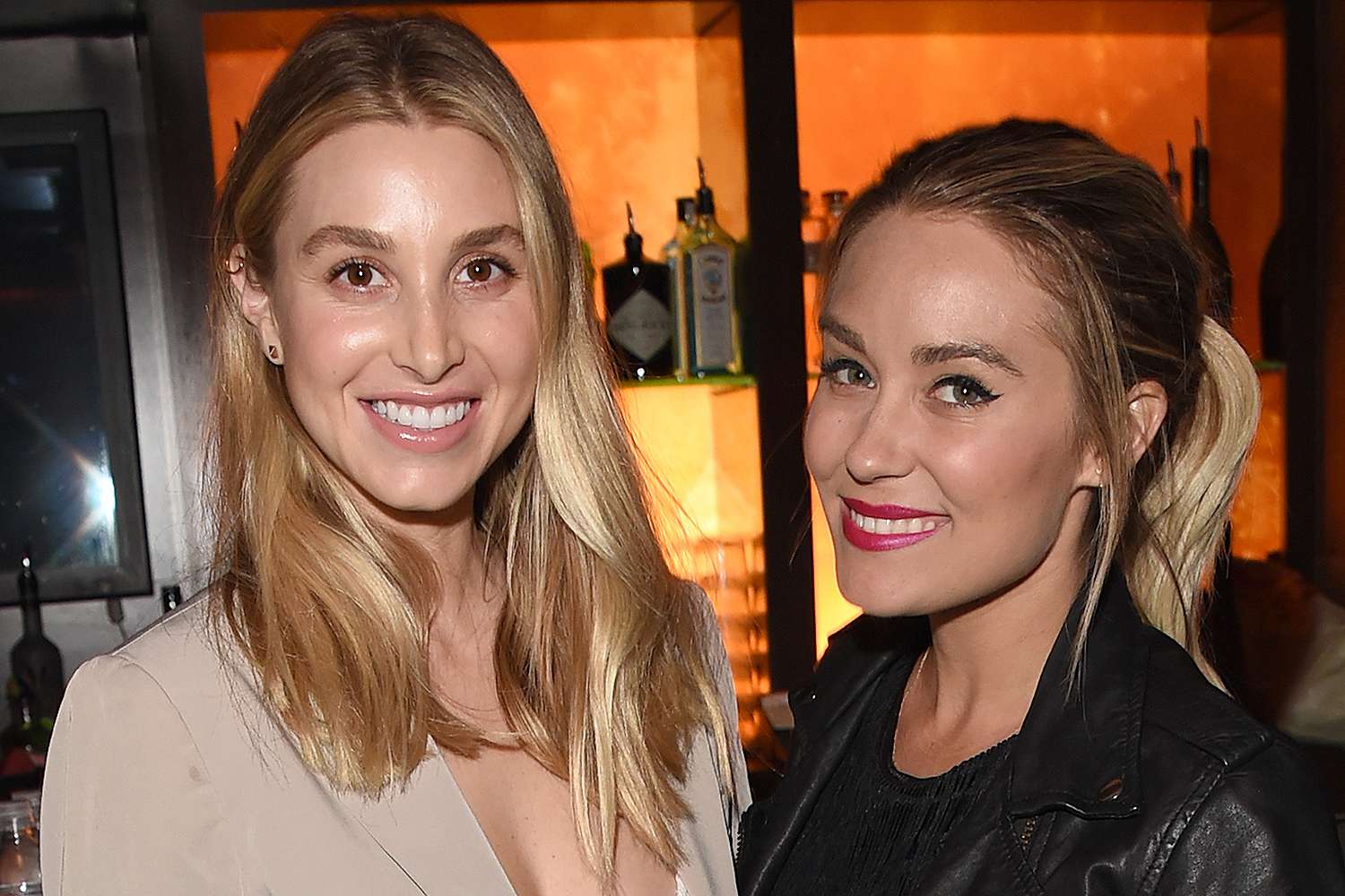 Whitney Port, Lauren Conrad