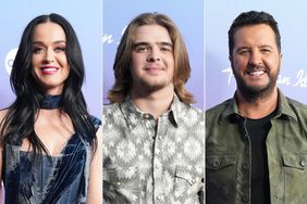 Katy Perry; Colin Stough; Luke Bryan