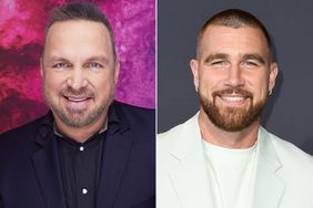 Garth Brooks Travis Kelce 