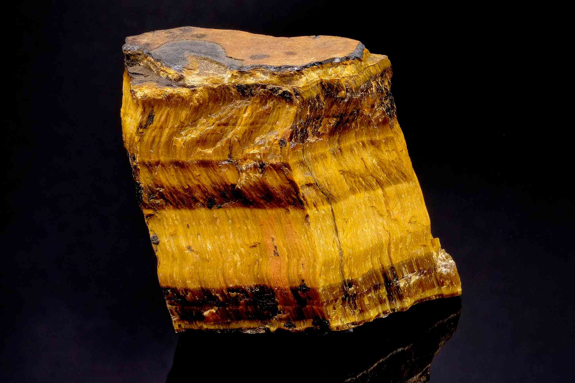 Tigers Eye