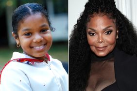 Janet Jackson, Then and Now