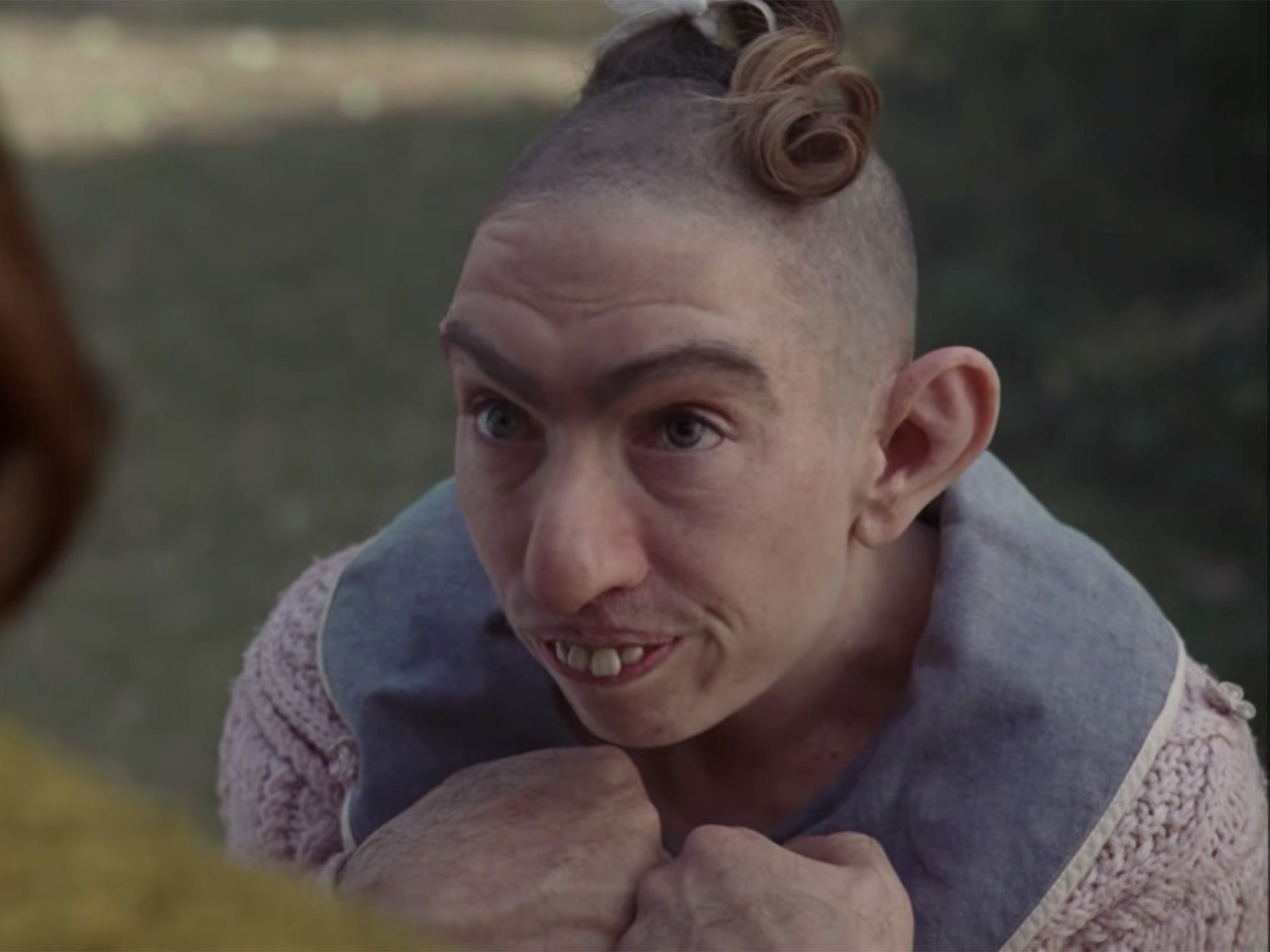 Naomi Grossman in 'American Horror Story: Asylum'