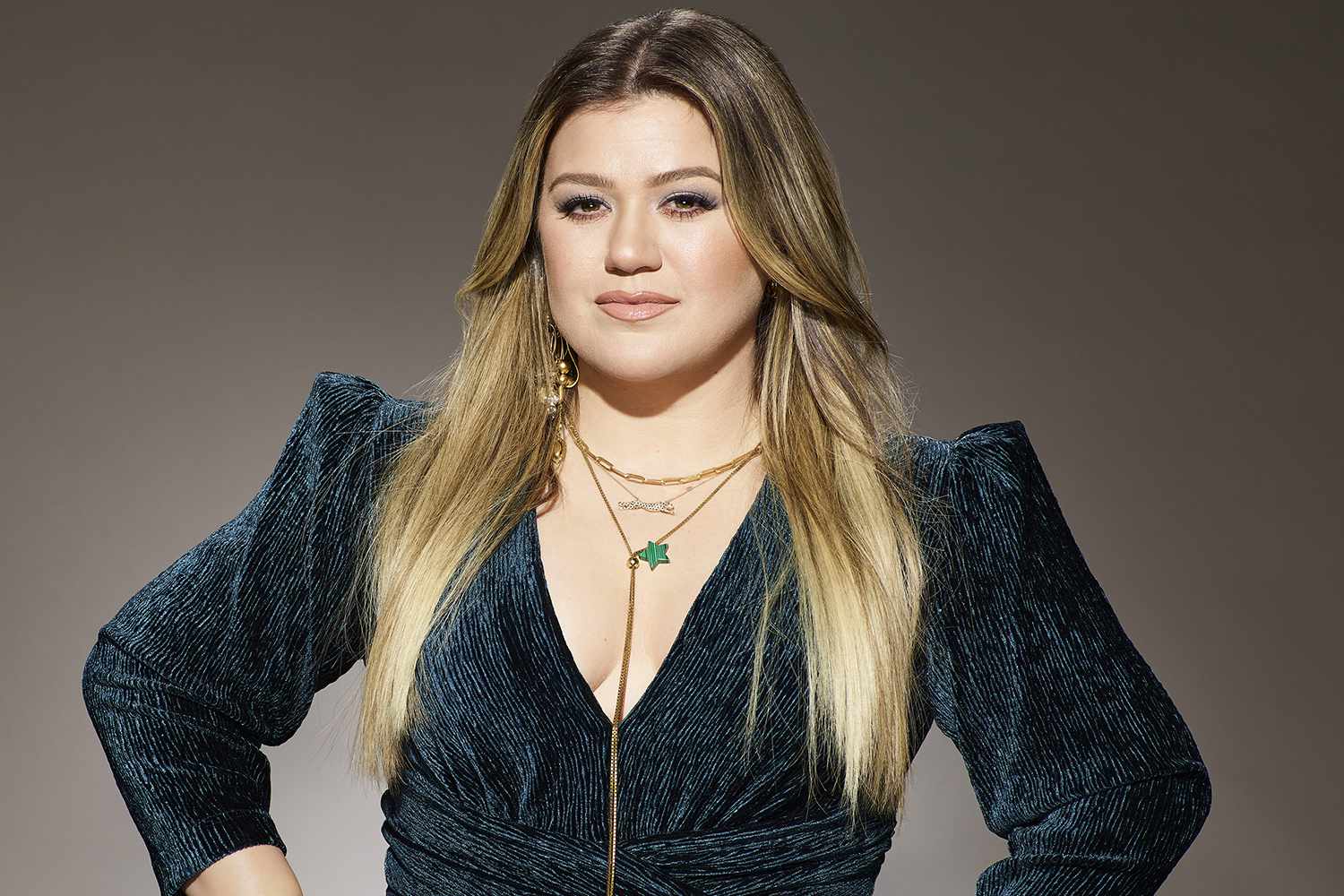 AMERICAN SONG CONTEST Season: 1 -- Pictured: Kelly Clarkson