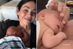 Jenna Dewan Posts Adorable Video of Fiance Steve Kazee Cuddling Their Baby Daughter 