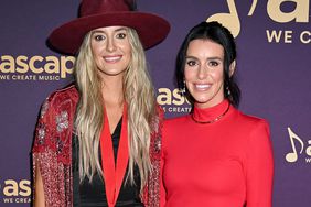 Lainey Wilson and Janna Wilson Sadler at the ASCAP Country Music Awards on November 6, 2023 in Nashville, Tennessee.