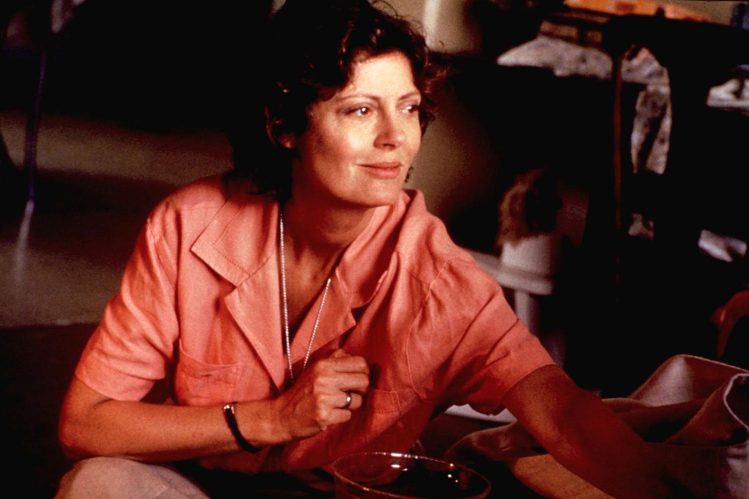 DEAD MAN WALKING, Susan Sarandon