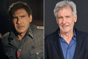 Indiana Jones (Harrison Ford); Harrison Ford attends the Los Angeles Premiere of Paramount+'s "1923"