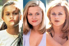 The Man In The Moon, Reese Witherspoon; Reese Witherspoon in a scene from the film 'Cruel Intentions', 1999.; Freeway, Reese Witherspoon