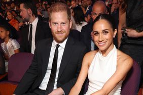 Meghan Markle ESPYs Halter Dress 