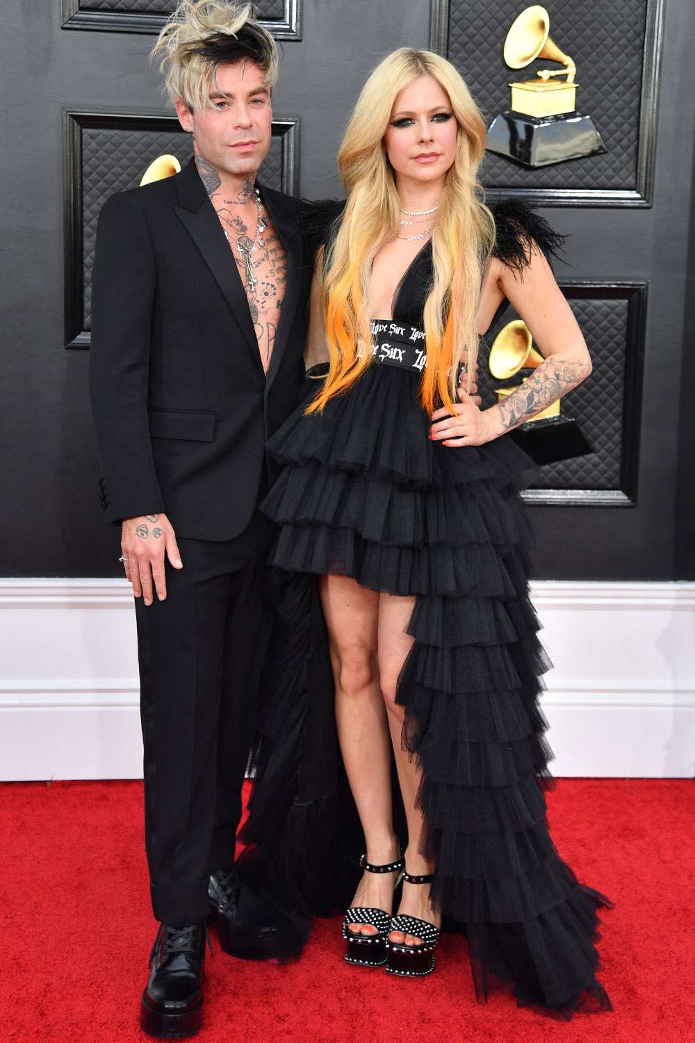 mod sun and avril