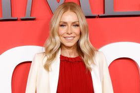 Kelly Ripa attends the 2024 Time100 Gala at Jazz at Lincoln Center on April 25, 2024