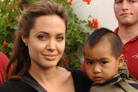 Angelina Jolie, Maddox