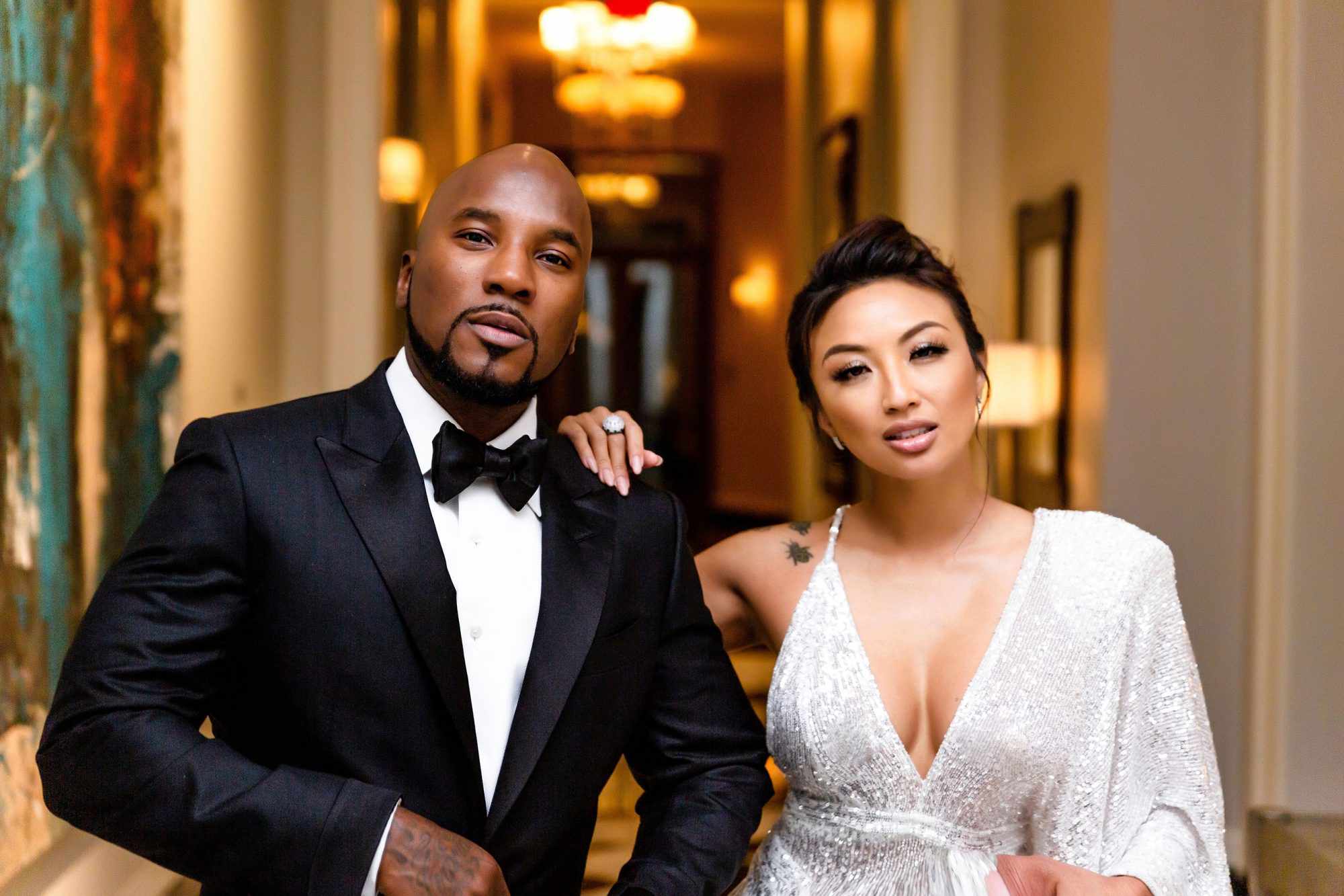 The Real's Jeannie Mai is Dating Rapper Jeezy