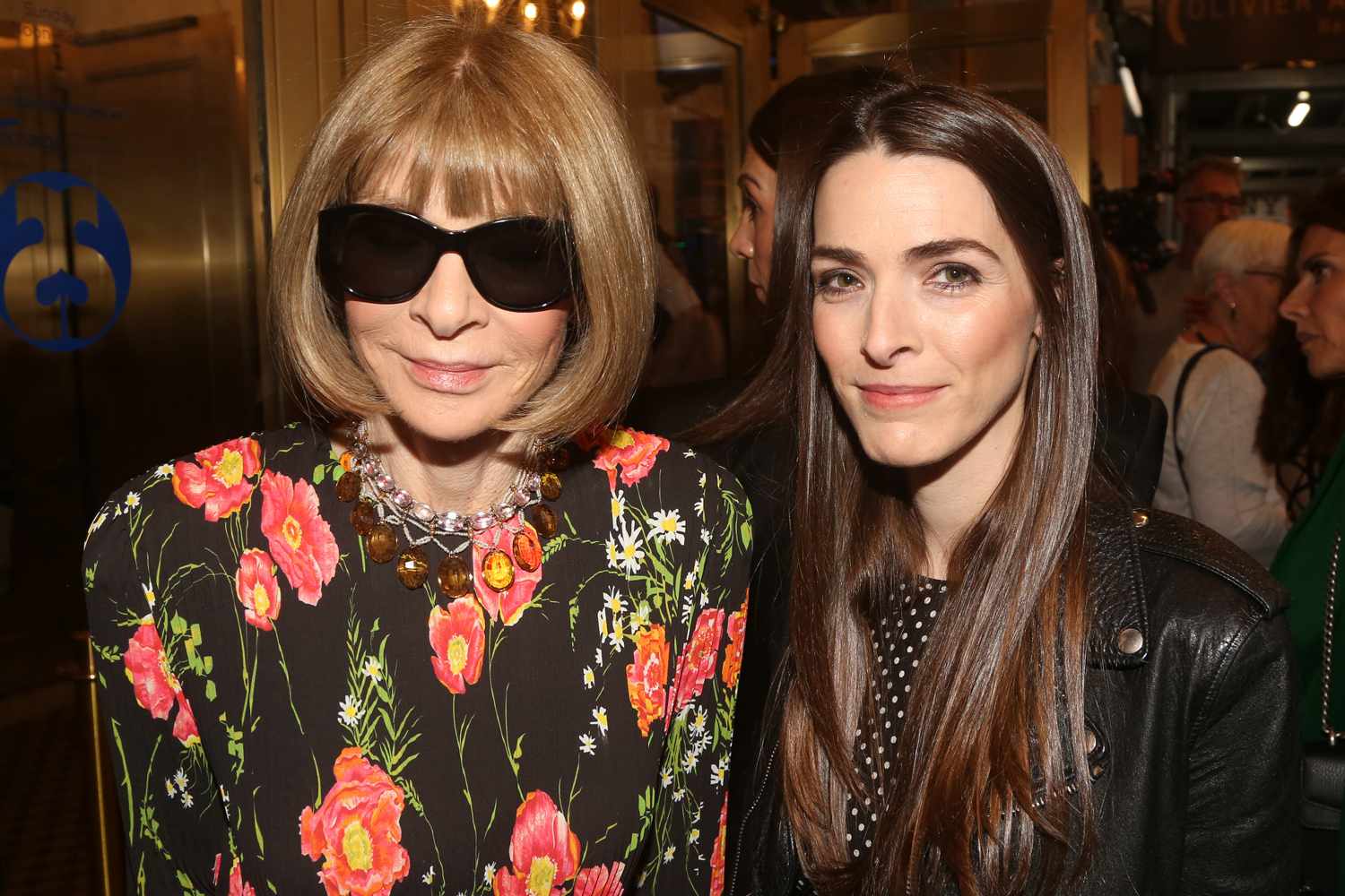 All About Anna Wintour’s 2 Kids, Bee Shaffer Carrozzini and Charles Shaffer