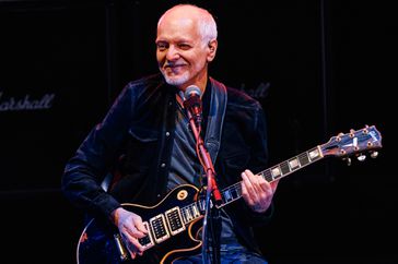 Peter Frampton