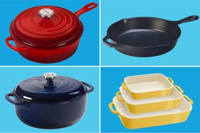 Week 3 -Le Creuset, Staub, and Lodge Cookware Roundup Tout