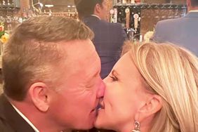 Vicki Gunvalson Shares Kiss with New Boyfriend in Candid Photo from Night Out in Austin