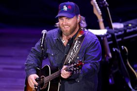 ERNEST performs during the 15th Annual Academy Of Country Music Honors