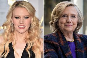 Kate McKinnon, Hillary Clinton