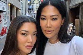 Kimora Lee Simmons Celebrates 'Mini Me' Daughter Ming's 24th Birthday