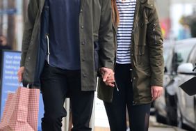 Hannah Brown and Adam Woolard Seem to Confirm Their Romance as They Walk Hand-in-Hand on a Stroll in Los Angeles.