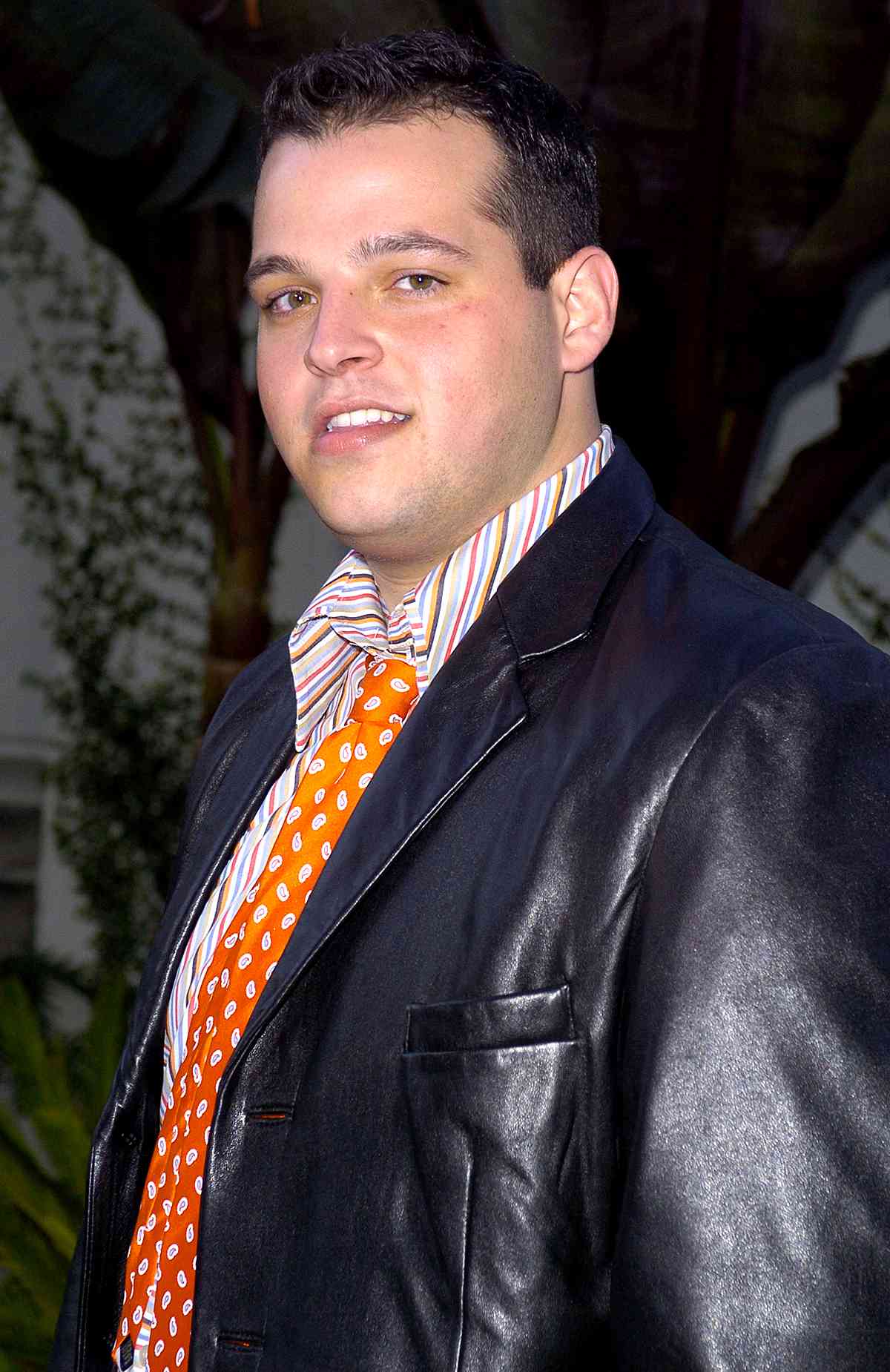 Daniel Franzese during "Mean Girls" World Premiere - Arrivals at Cinerama Dome in Hollywood, California, United States.