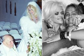 Anna Nicole Smith's Dating History 