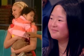 Katherine Heigl Emotionally Watches Daughter's First Time on 'The View' a Decade Ago with Her in the Audience https://www.youtube.com/watch?v=rvwB5XNtrlw