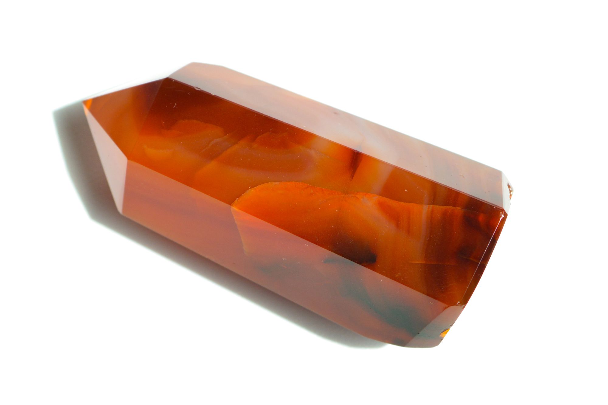 Crystal healing, carnelian