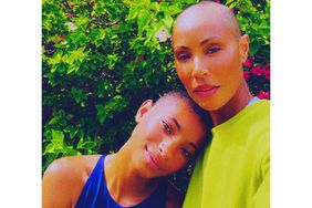 Willow and Jada