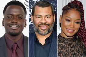 Daniel Kaluuya, Jordan Peele, Keke Palmer