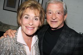 Judith "Judge Judy" Sheindlin and husband Judge Jerry Sheindlin