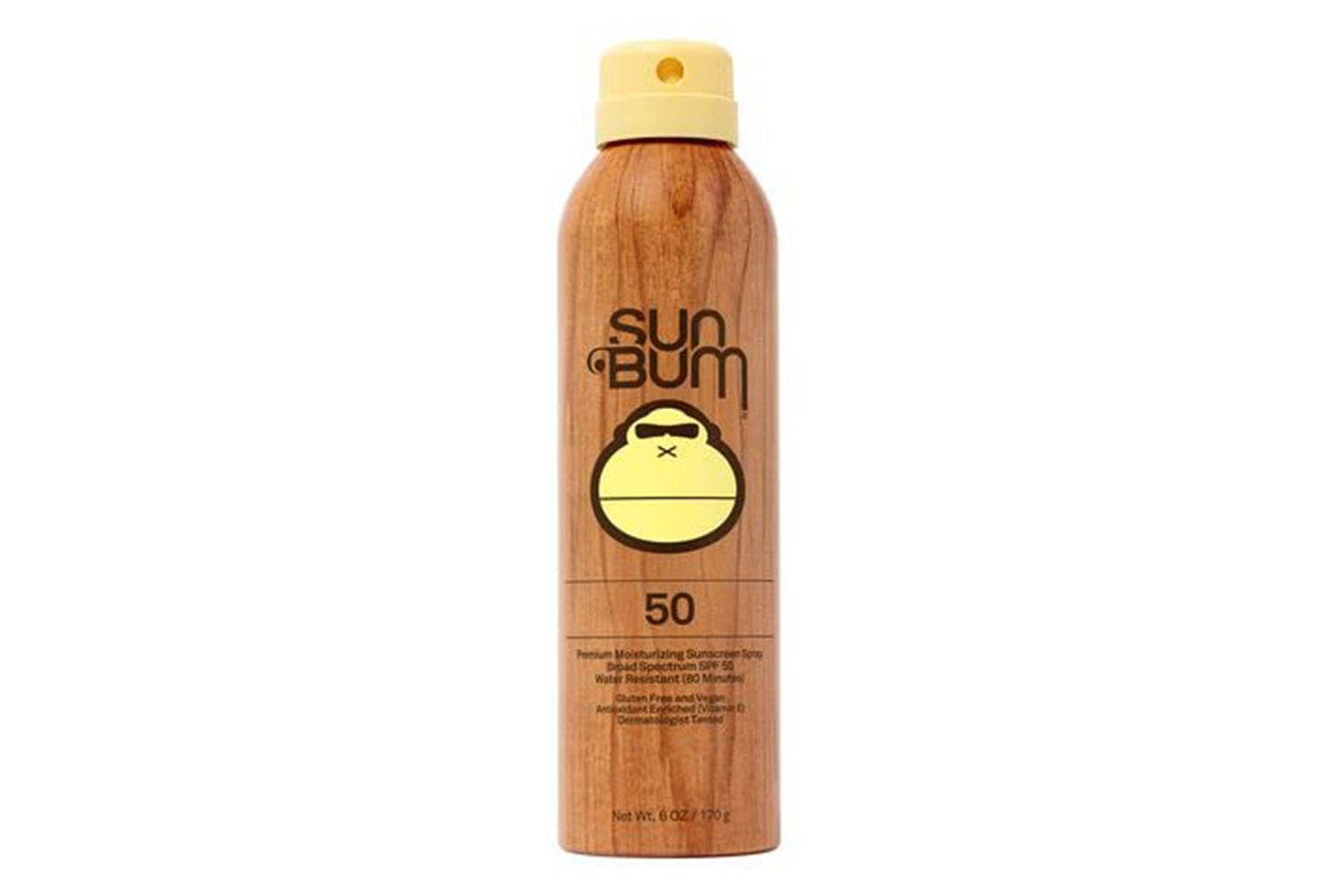 Sun Bum Original SPF 50 Sunscreen Spray