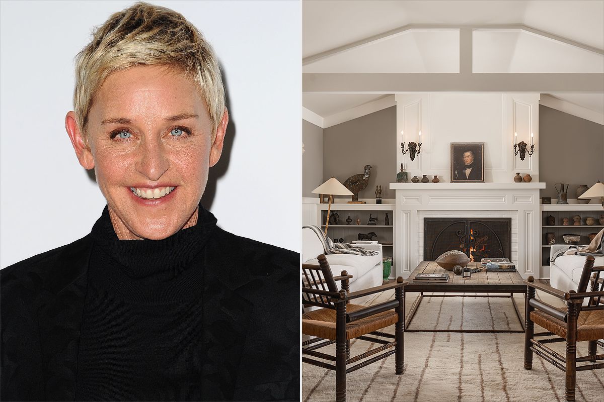 ellen degeneres