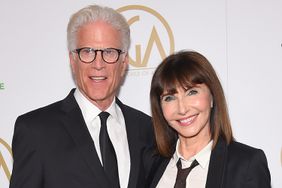 Ted Danson Was a 'Mess' as 'Cheers' Ended: 'If I Had Not Gotten It Together I Would Never Have Met My Wife'