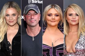 Kelsea Ballerini; Kenny Chesney; Elle King; Miranda Lambert