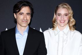 Noah Baumbach and Greta Gerwig attends the CinecittÃ  And Academy Of Motion Picture, Art & Science Dinner 