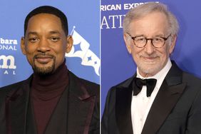 Will Smith Recalls Steven Spielberg âSent a Helicopterâ to Pitch Original âMen in Blackâ Movie