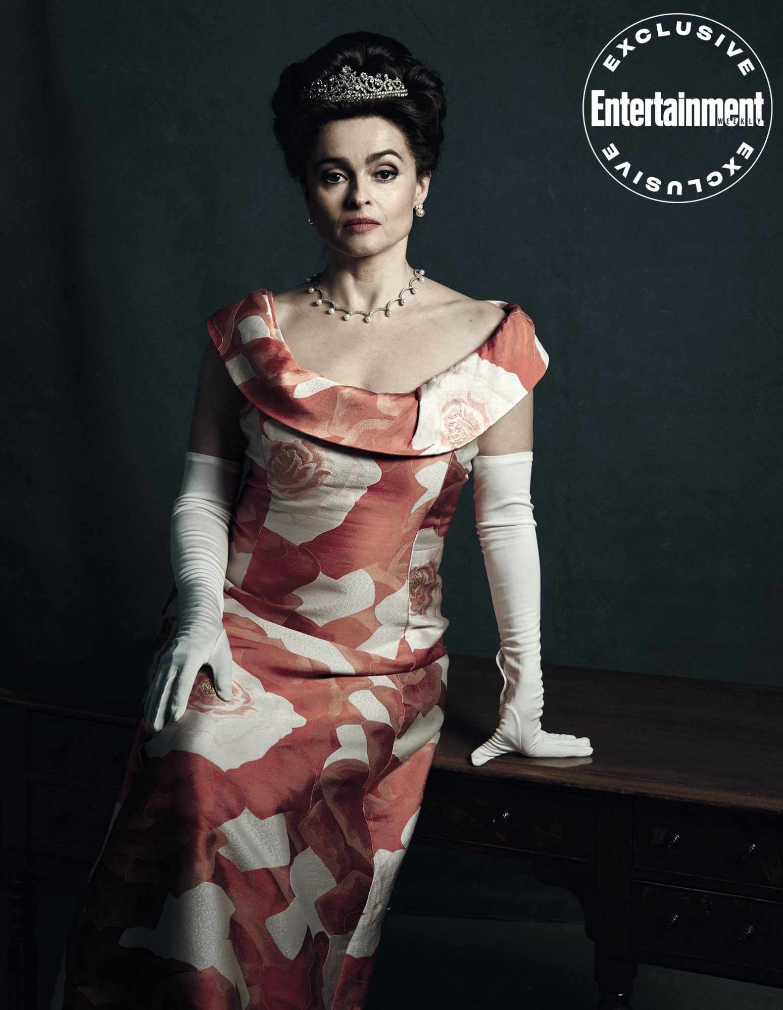 The Crown Helena Bonham Carter