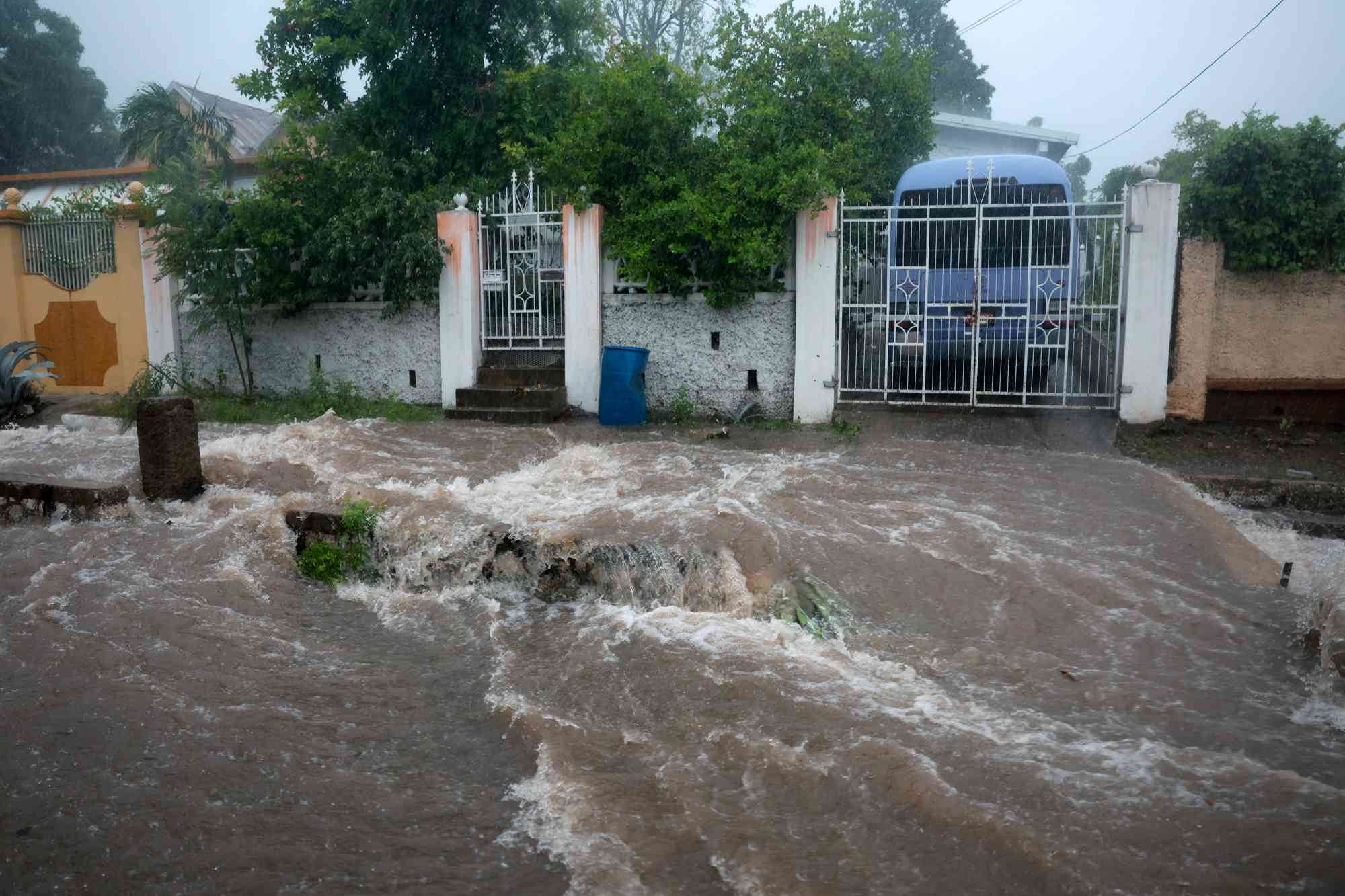 Hurricane Beryl